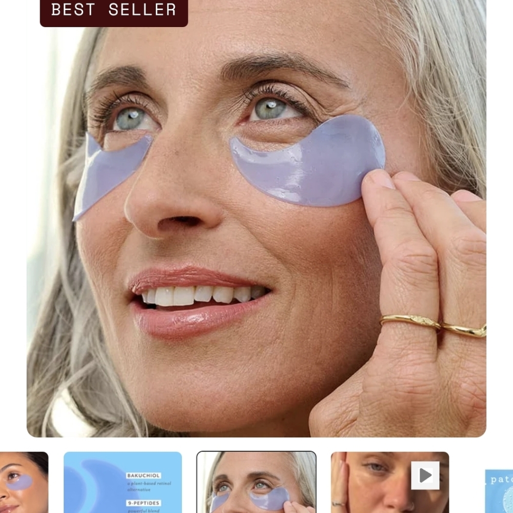 2/$30 Patchology Serve Chilled Duo - 1 Eye Gel +‎ 1 Face Mask - Picture 7 of 11